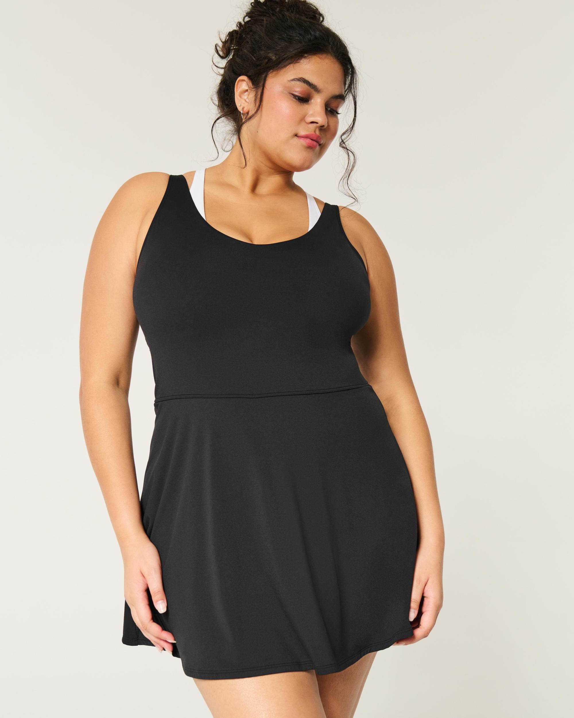 Gilly Hicks Active Boost Layered Dress Product Image