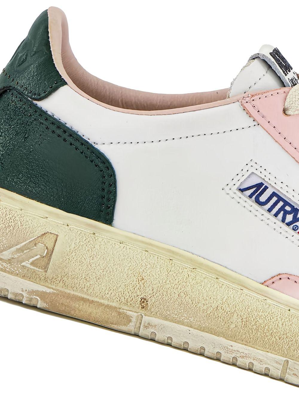 Super Vintage low-top sneakers  Product Image