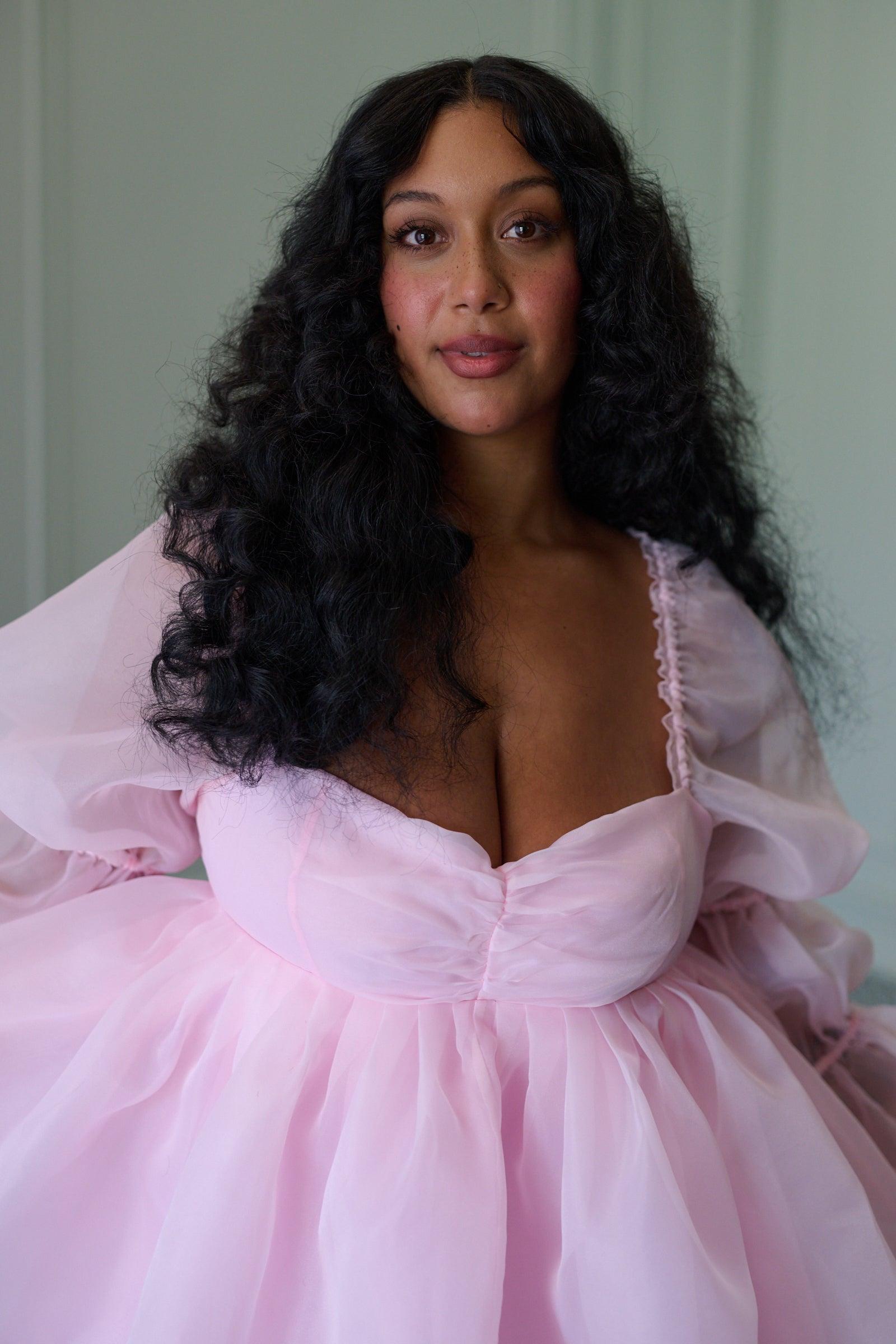 The Ballerina Moonlight Dress Product Image