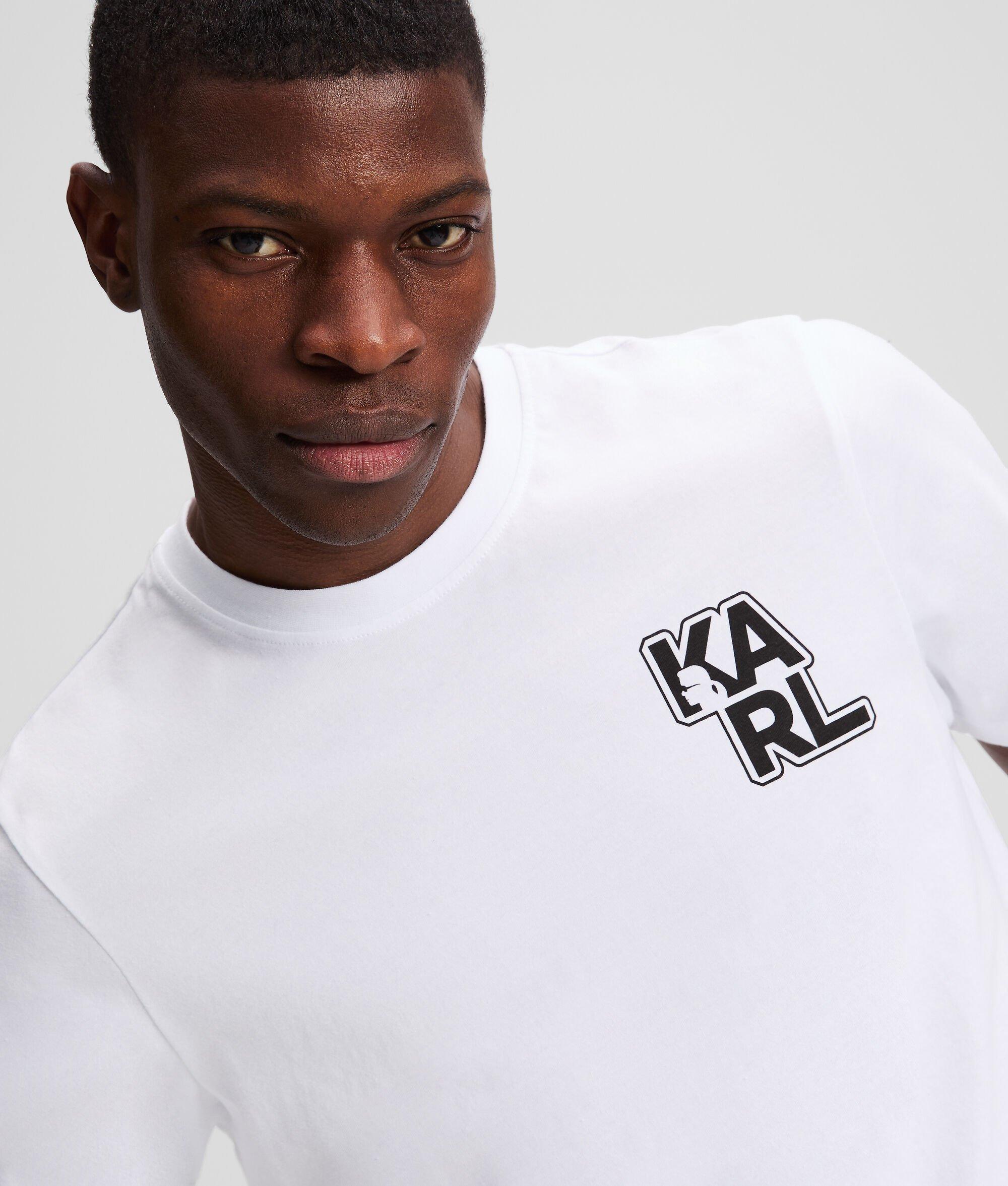 VARSITY LOGO T-SHIRT Product Image