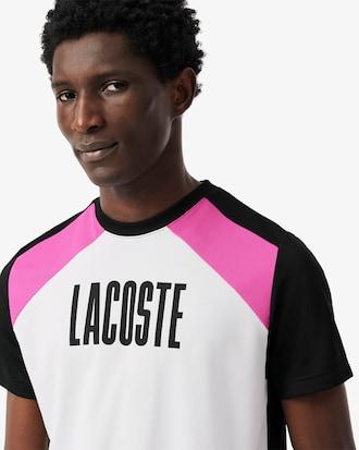 Tennis Colour-Block T-shirt Product Image