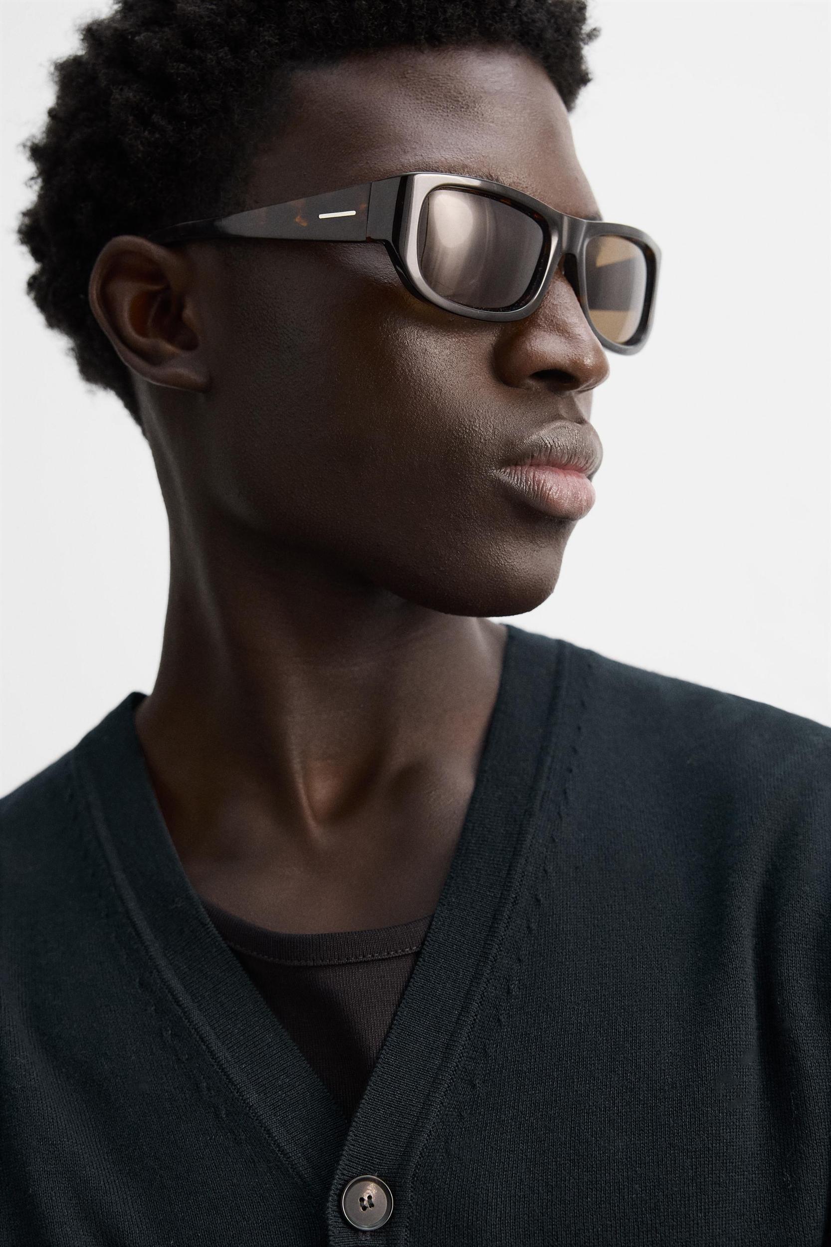 COTTON - WOOL CARDIGAN Product Image