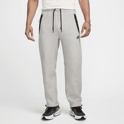 Mens Nike Tech Fleece Open-Hem Pants Product Image