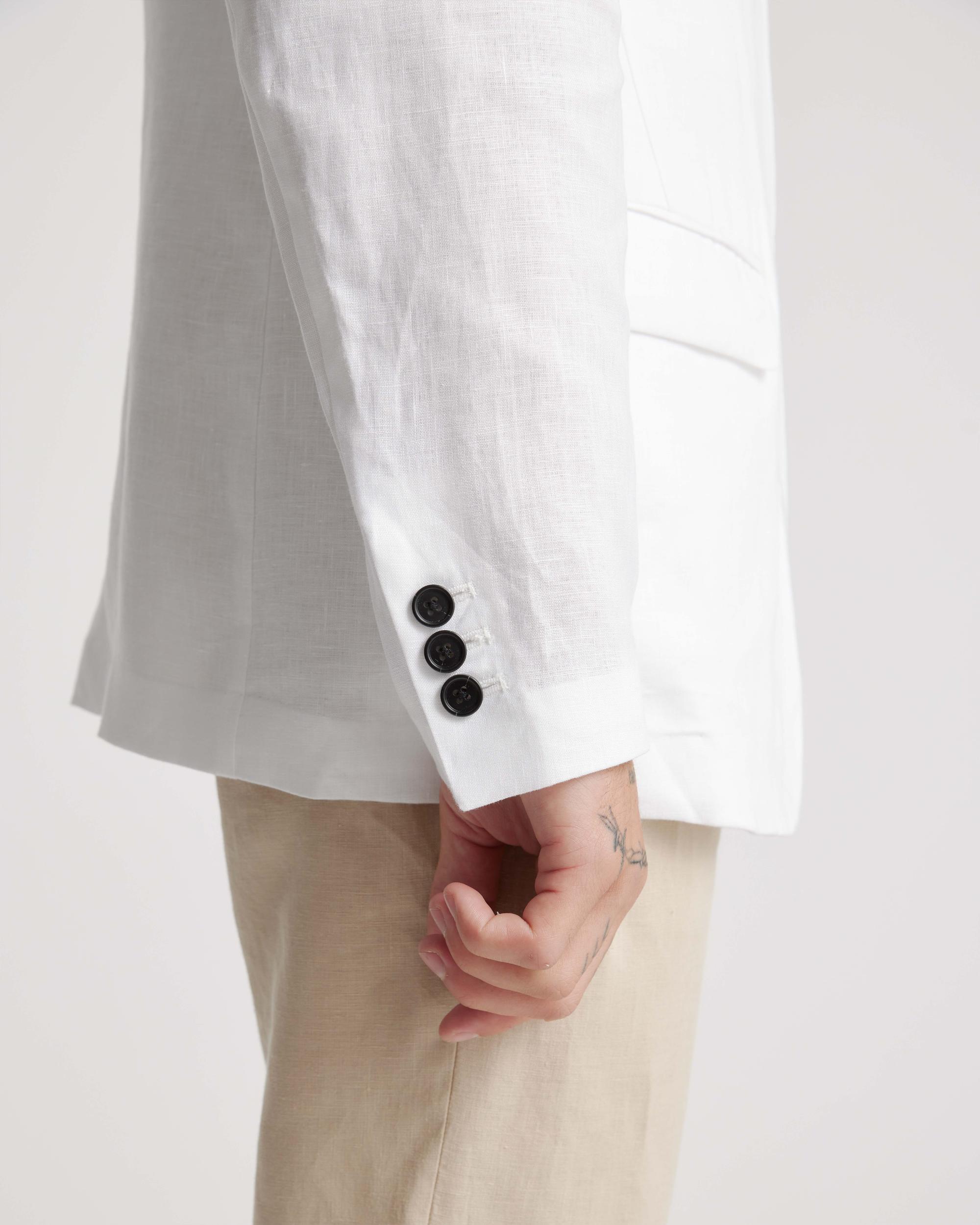 Quince | Men's 100% European Linen Blazer Product Image