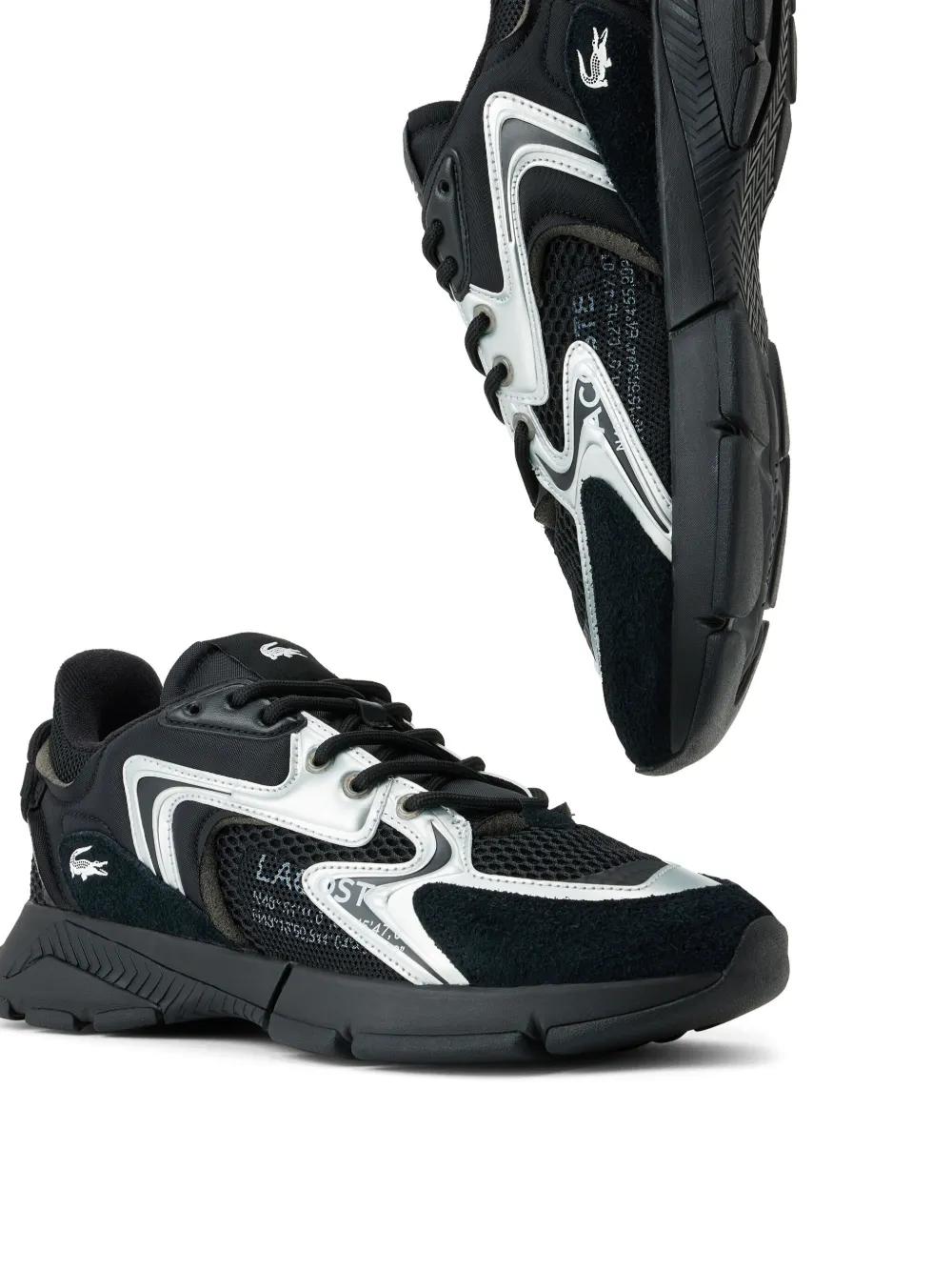 L003 Neo panelled sneakers Product Image