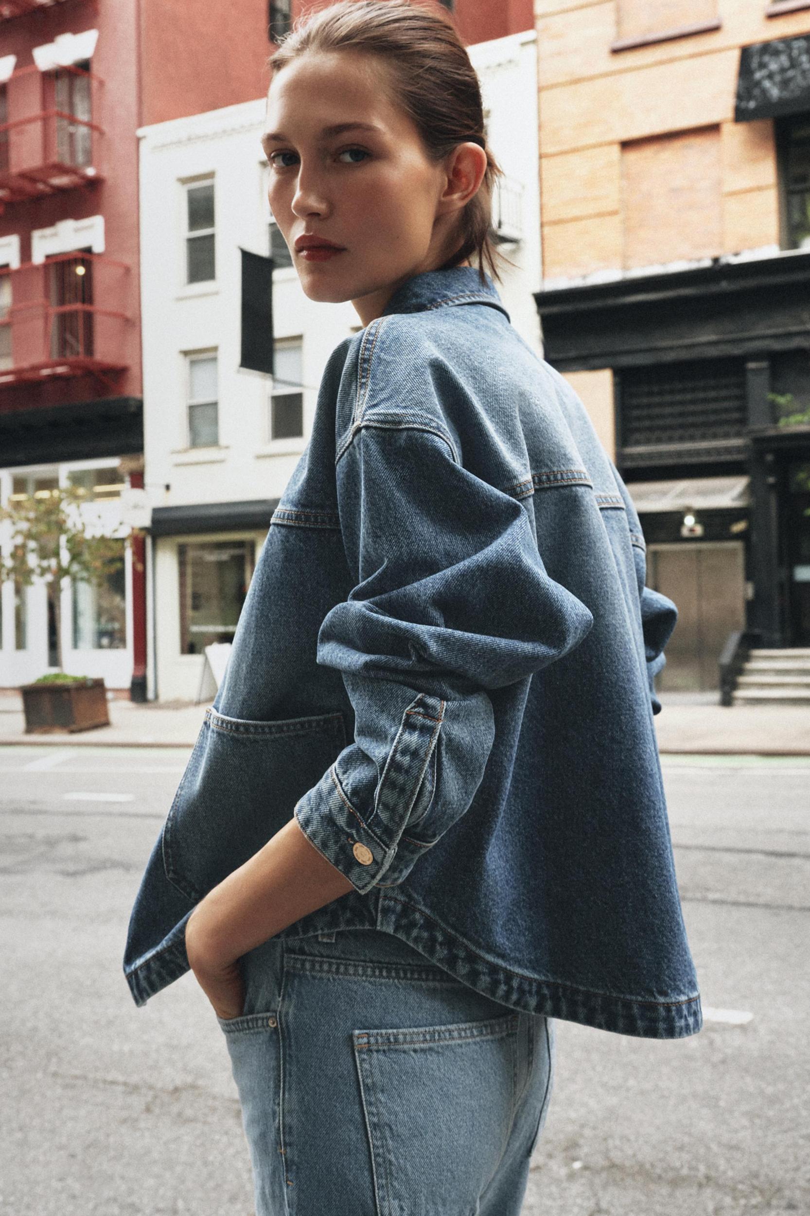 Z1975 DENIM JACKET Product Image