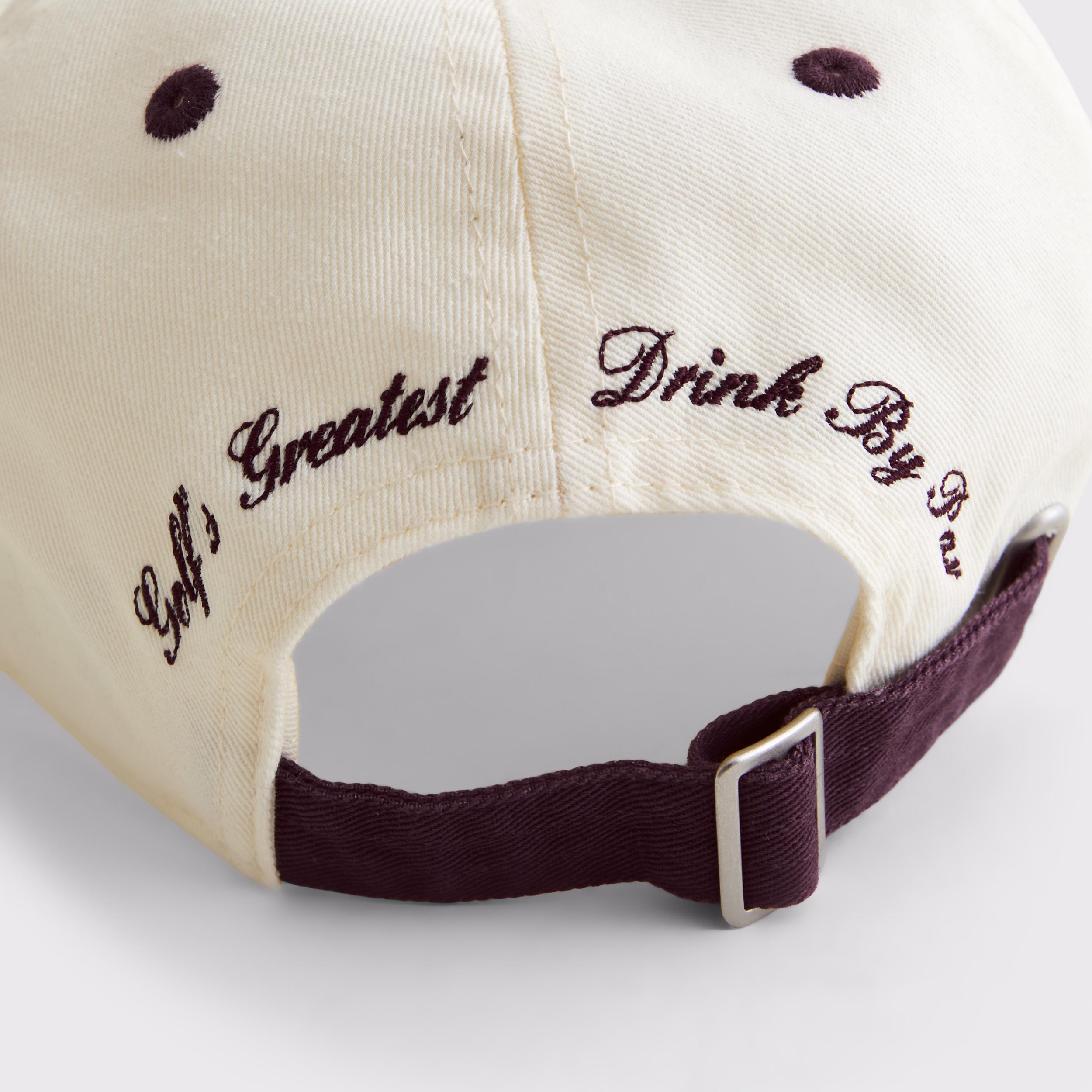 Graphic Baseball Hat Product Image