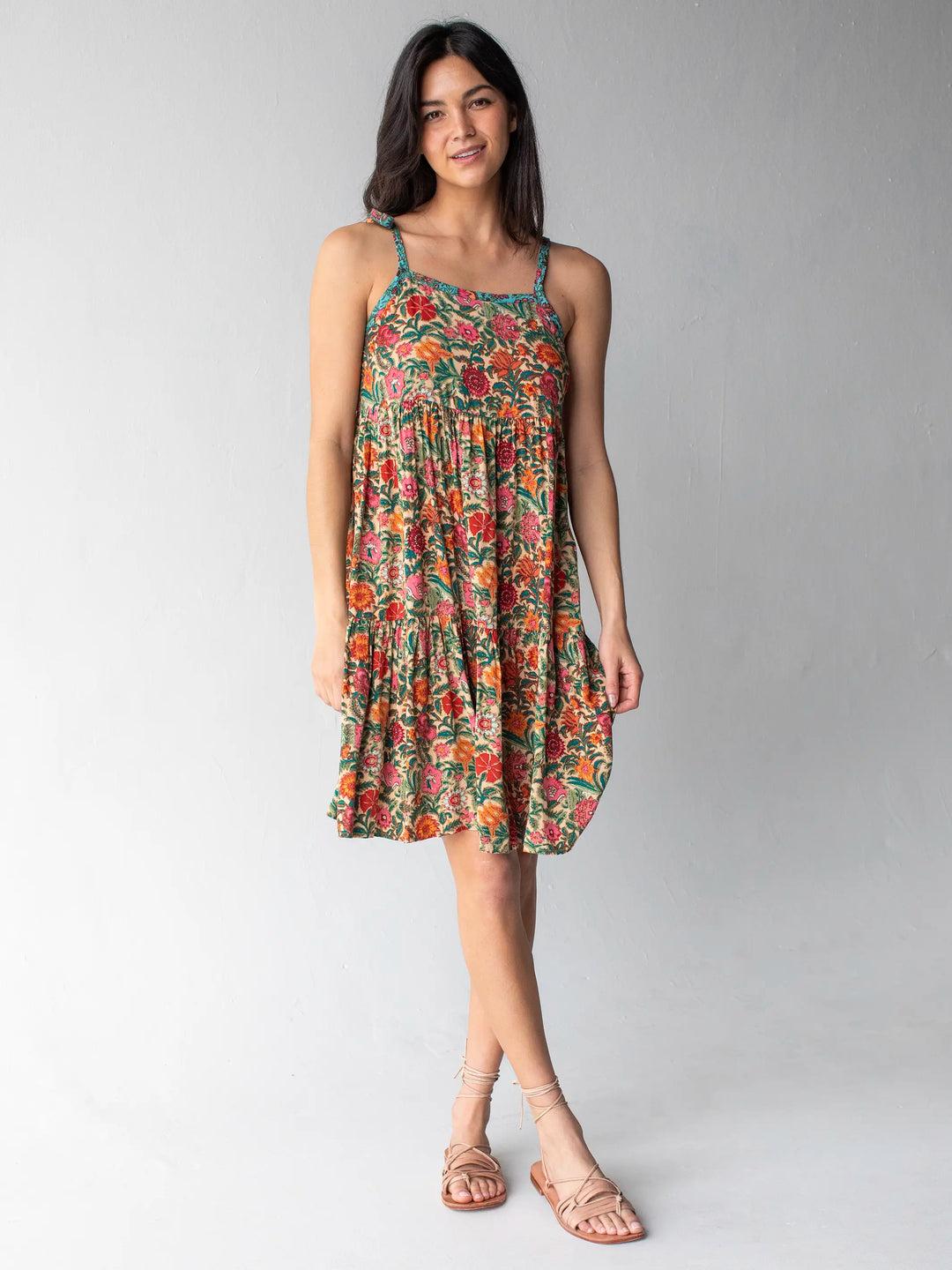 Maddie Mini Dress Product Image