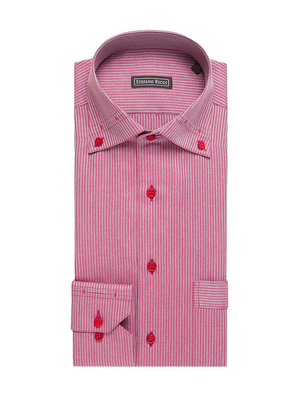 Mens Handmade Novara Shirt Product Image