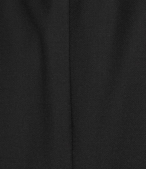 Hickey Freeman Classic Fit Textured Solid Sport Coat Product Image