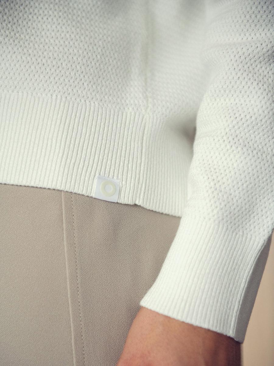 Women's Labs Atlas Polo Sweater Product Image