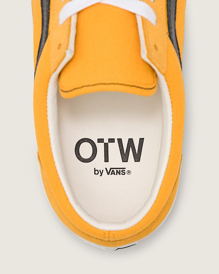 OTW Old Skool 36 in Citrus Yellow| Vans US Product Image