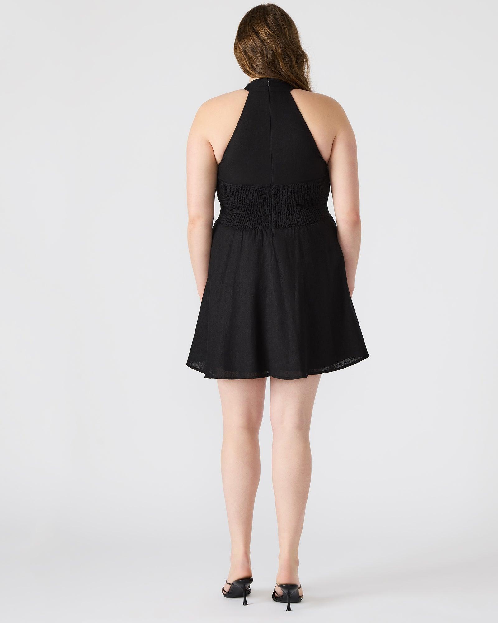 KOSTA DRESS BLACK Female Product Image