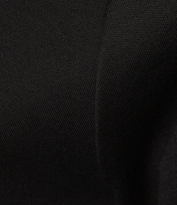 L.L.Bean Pima Cotton V-Neck Short Sleeve Tee Shirt Product Image