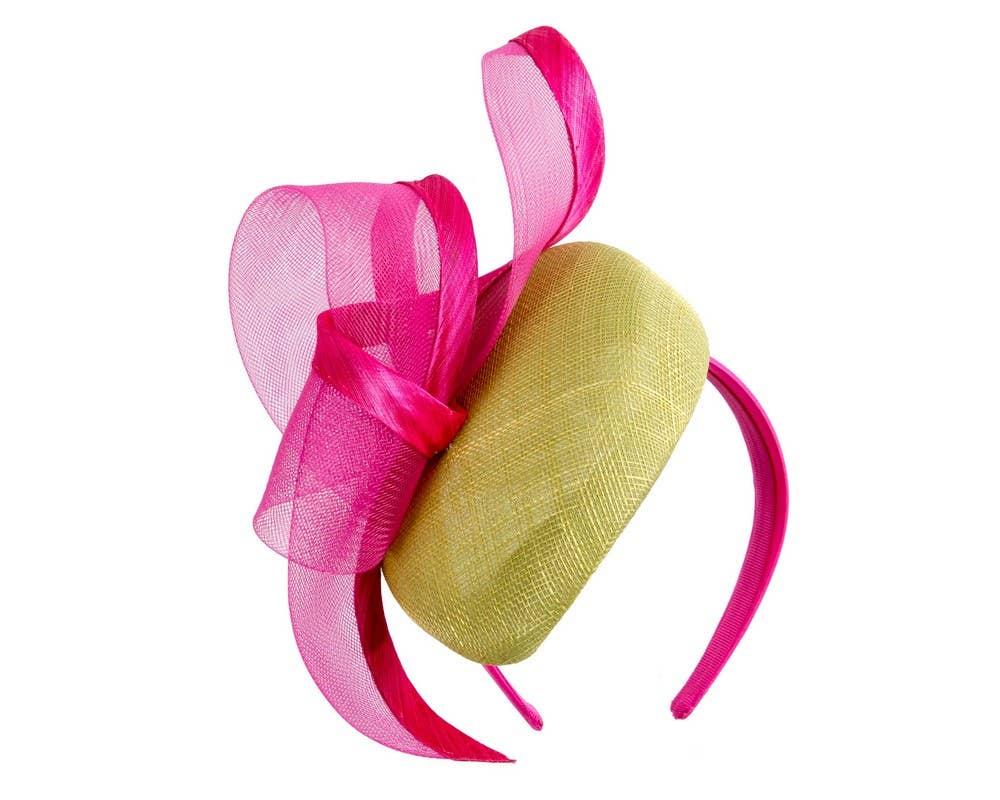 Cupids Millinery Melbourne - Pillbox fascinator by Fillies Collection Product Image