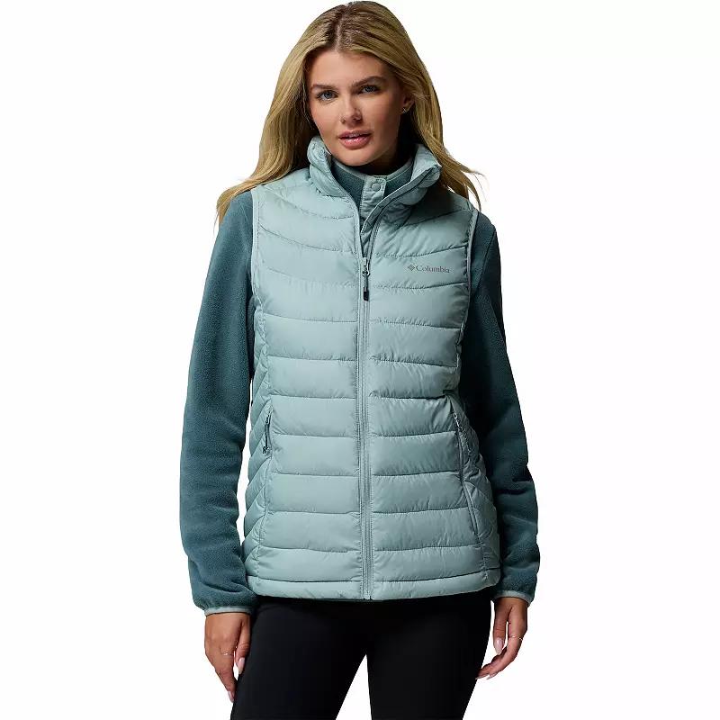 Columbia Womens Powder Lite II Vest- Product Image