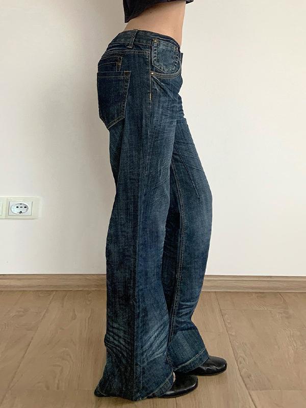 American Retro Hottie Boyfriend Jeans Product Image
