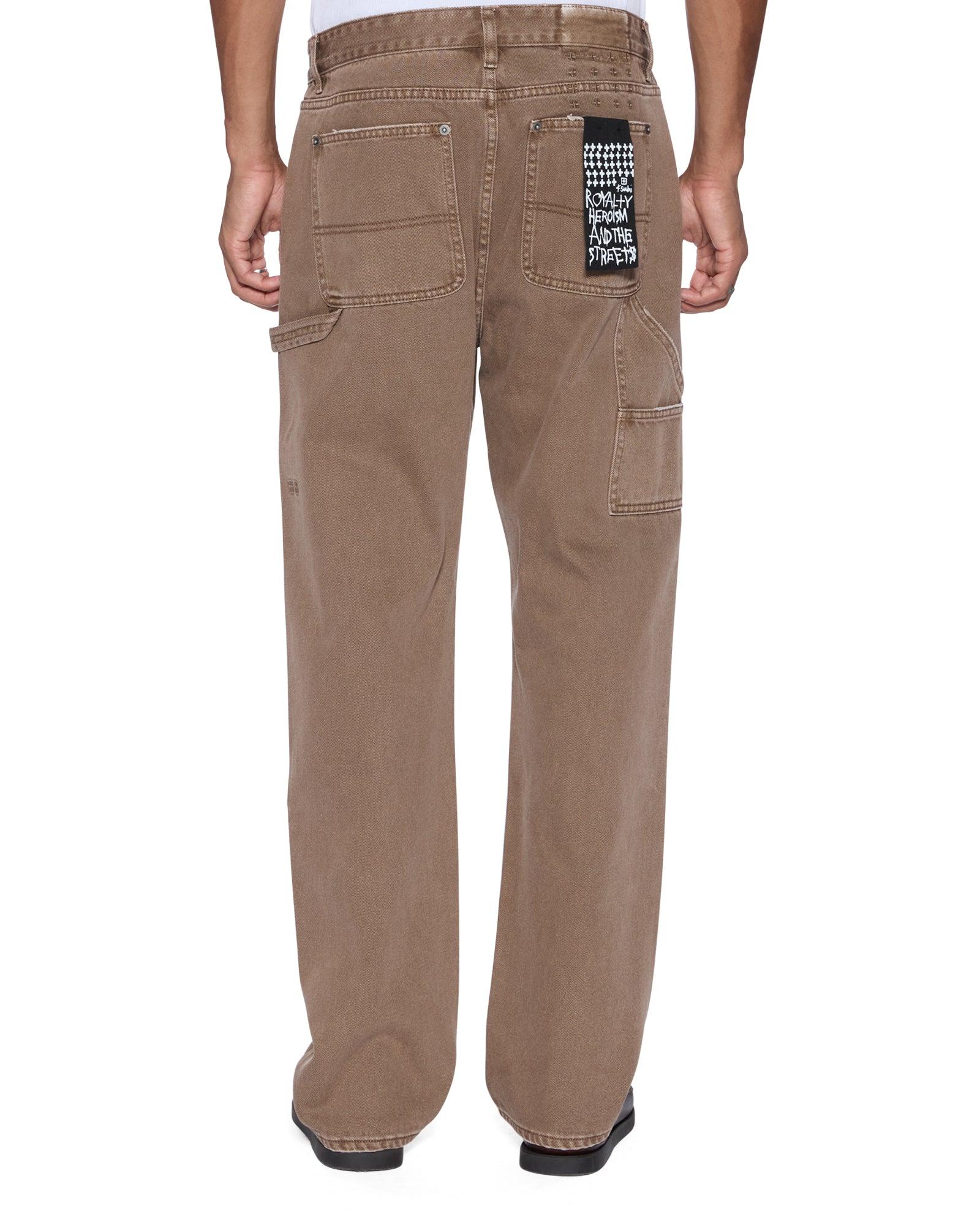 OPERATOR PANT OAK Male Product Image