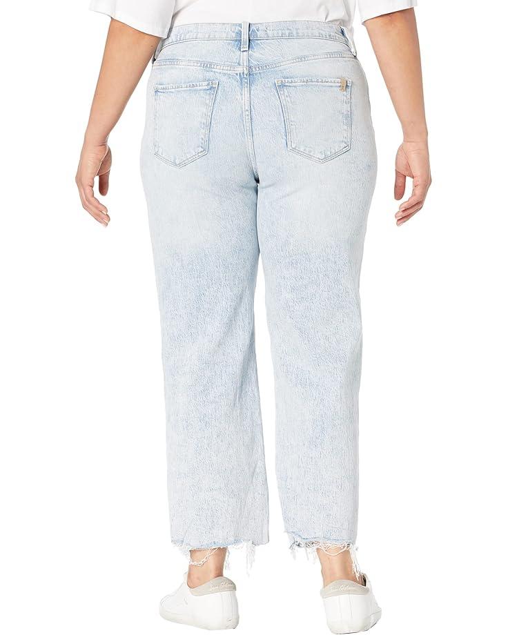 The Margot Cropped High-rise Straight Product Image