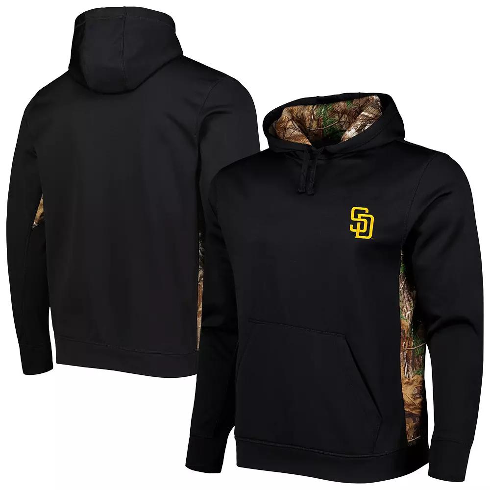 Men's Dunbrooke Black/Camo Arizona Diamondbacks Ranger Pullover Hoodie,  Product Image