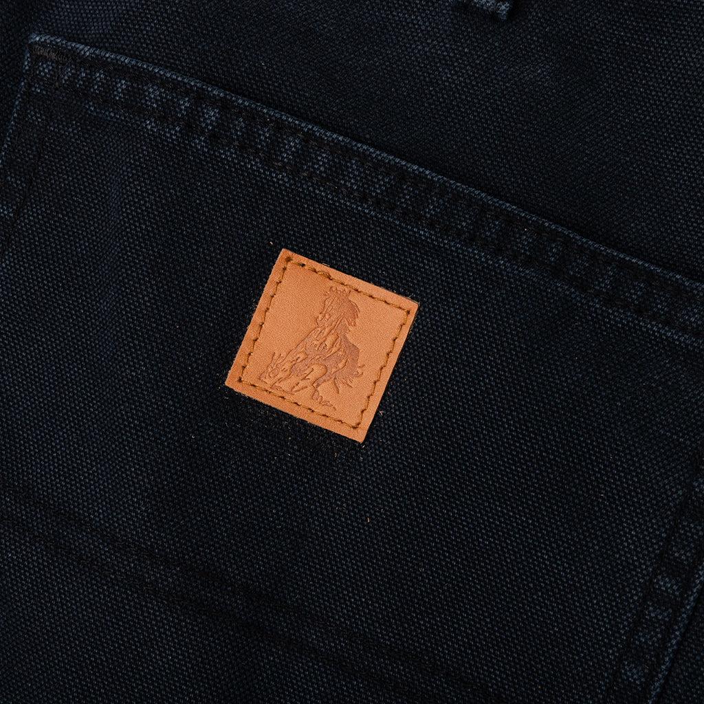 Painter Pants - Washed Black Male Product Image