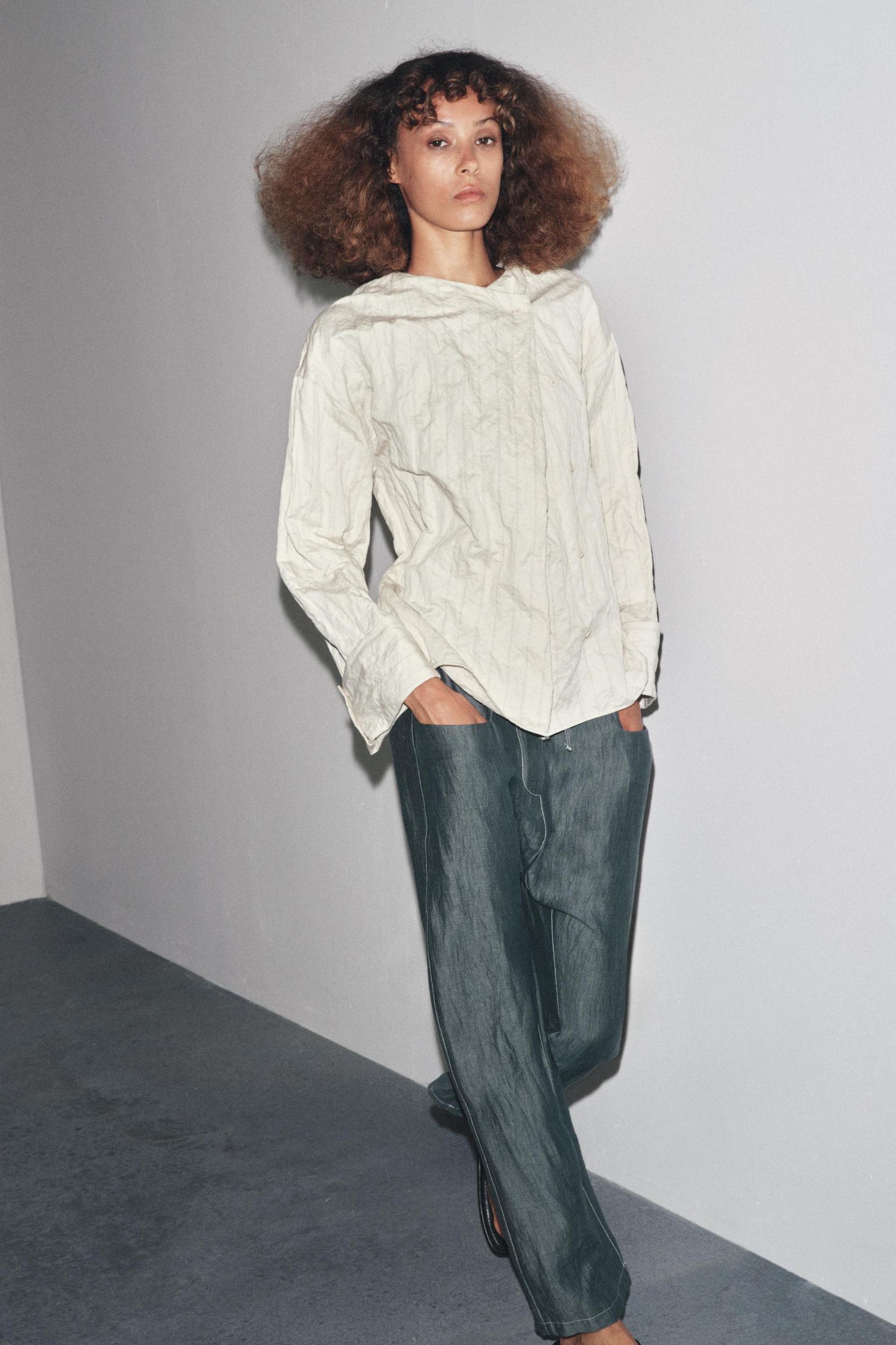 LIMITED EDITION STRIPED TOP Product Image