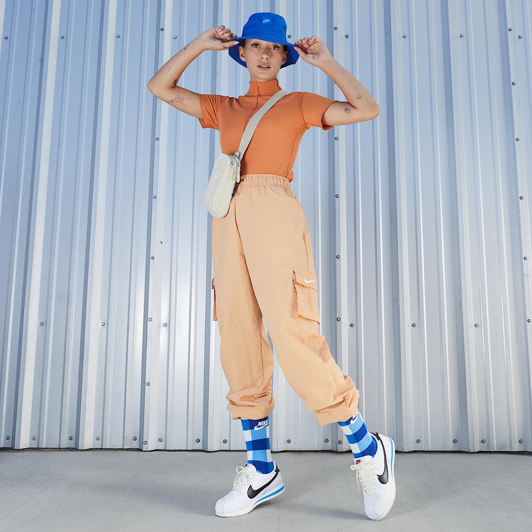 Nike Women's Cortez Leather Shoes Product Image