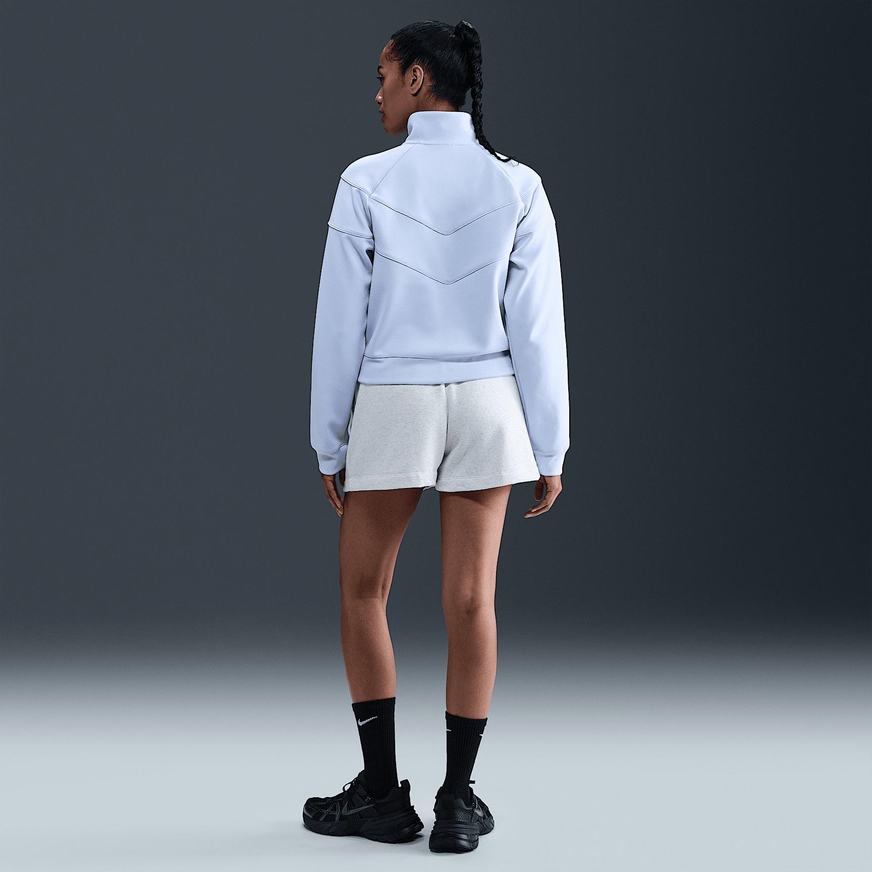 Women's Nike Sportswear Club Fleece Mid-Rise Shorts Product Image