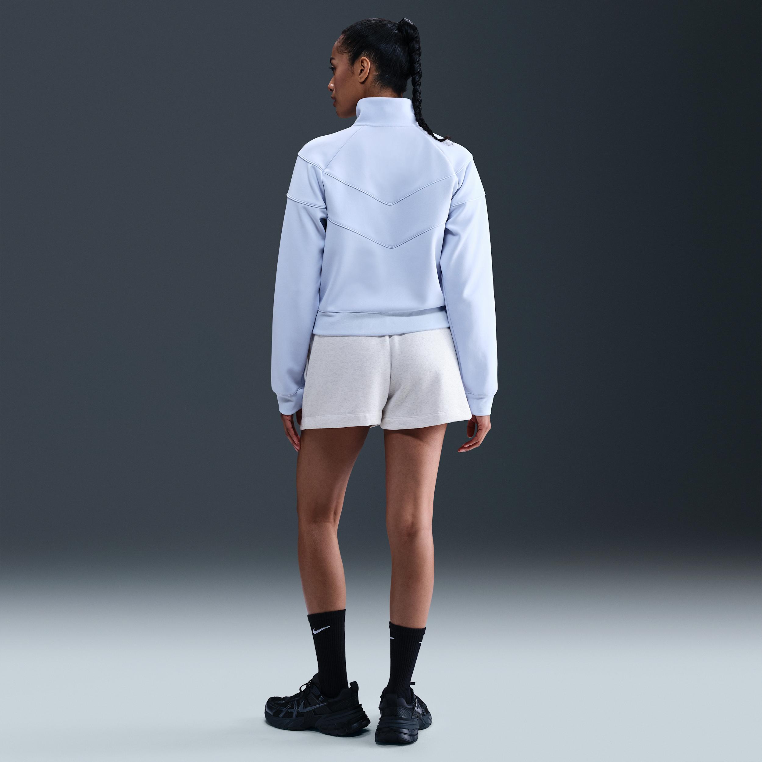 Women's Nike Sportswear Club Fleece Mid-Rise Shorts Product Image