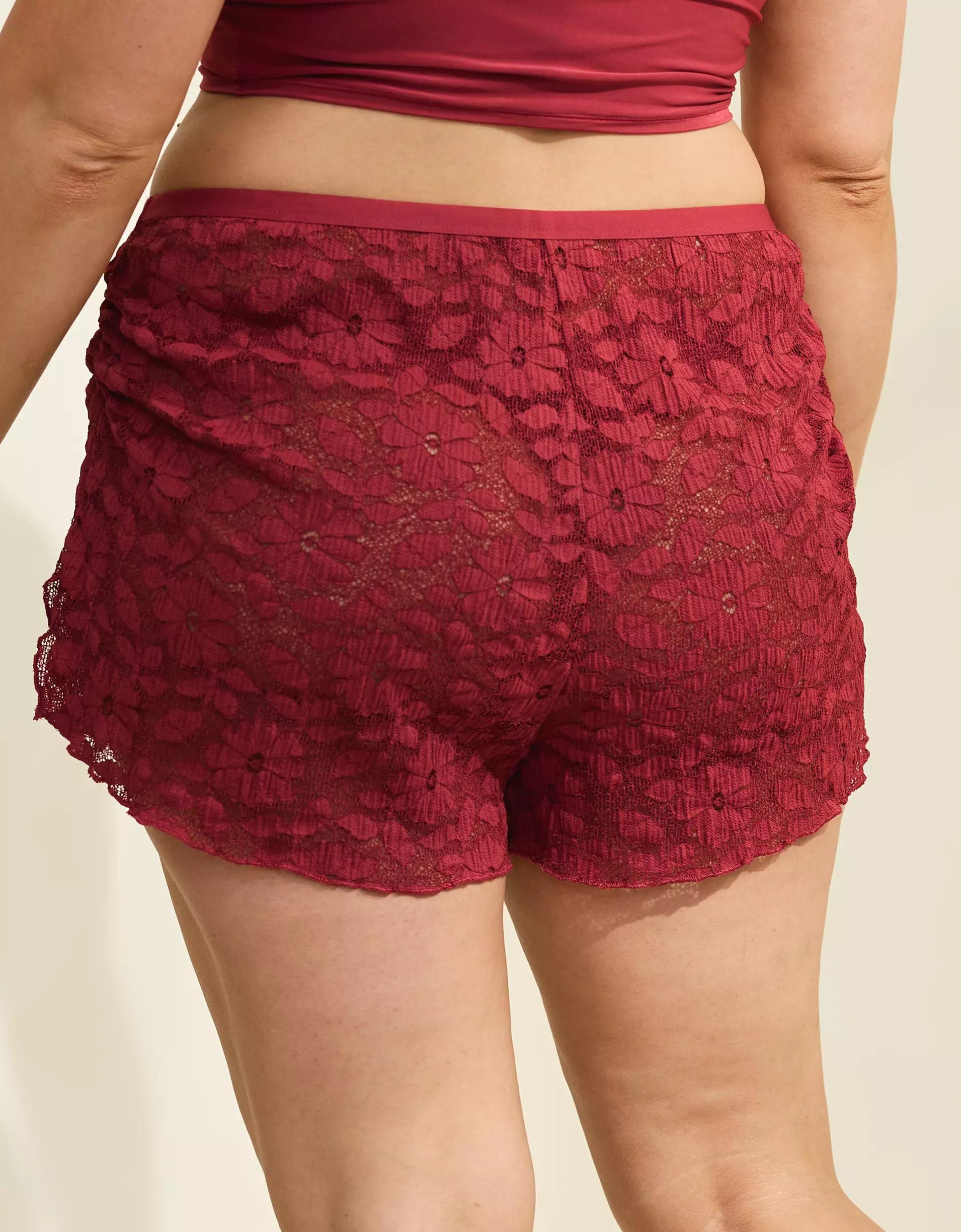 Aerie Offshore Lace Boxer Product Image