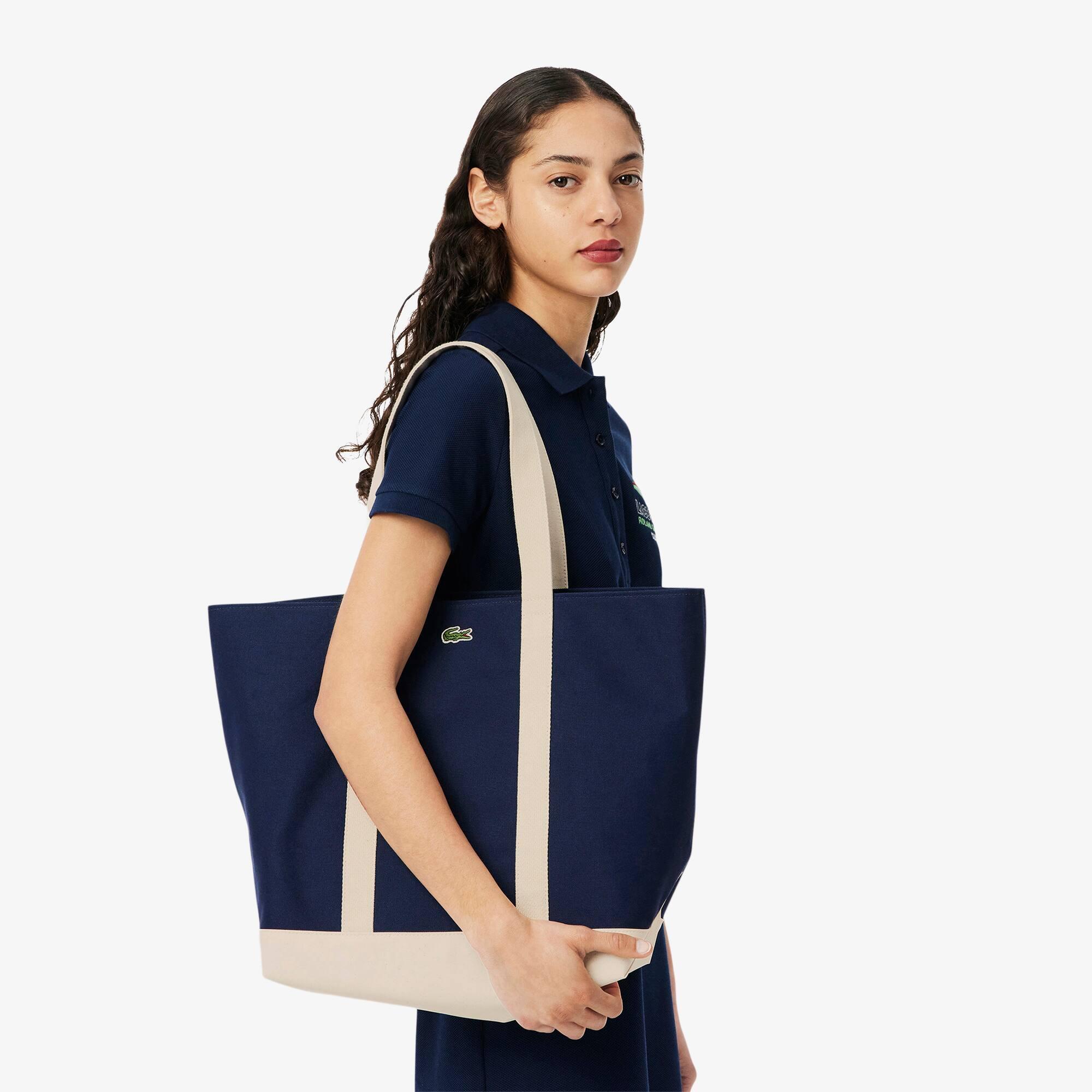 Roland-Garros Edition Canvas Tote Product Image