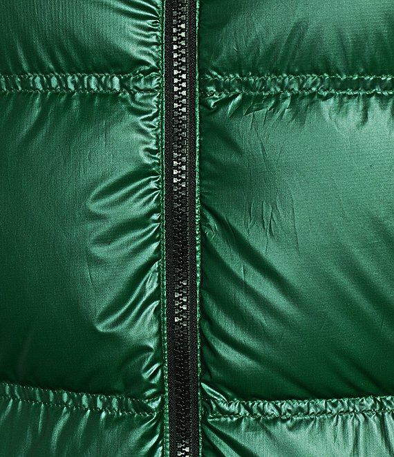 Antonio Melani Stand Collar Front Zip Ski Puffer Jacket Product Image