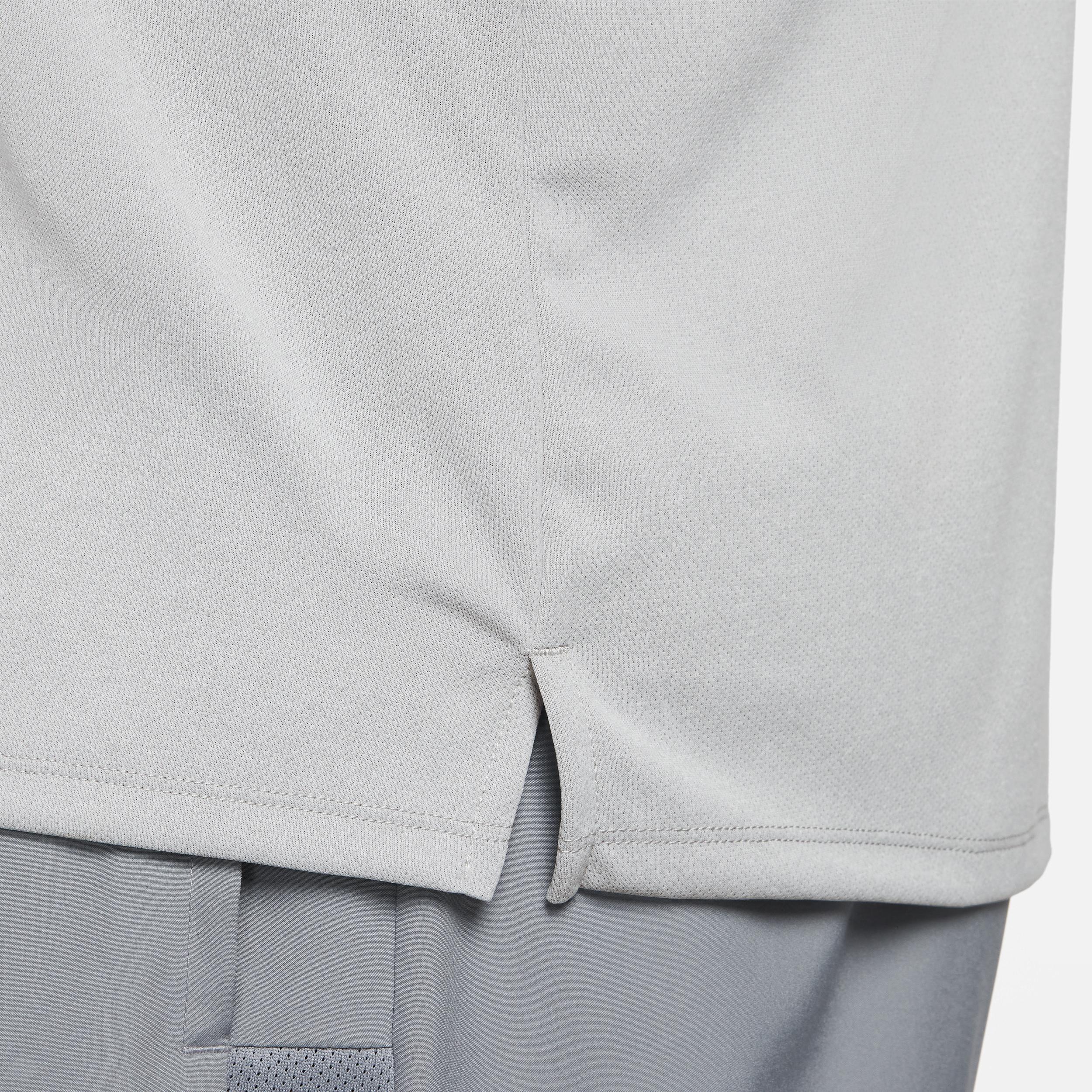 Nike Mens Miler Dri-FIT Running Tank Top | DV9321-097 Product Image