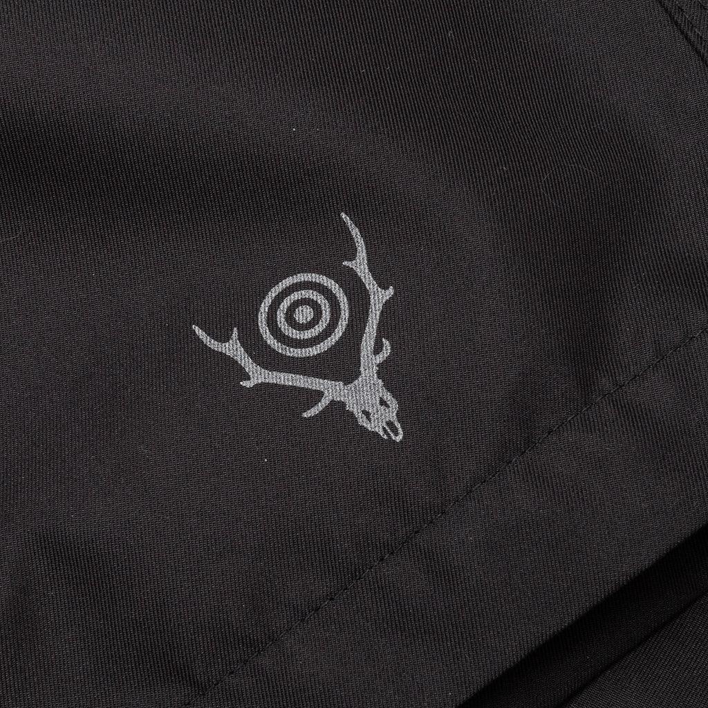 Hockney Cargo Shorts - Black Male Product Image