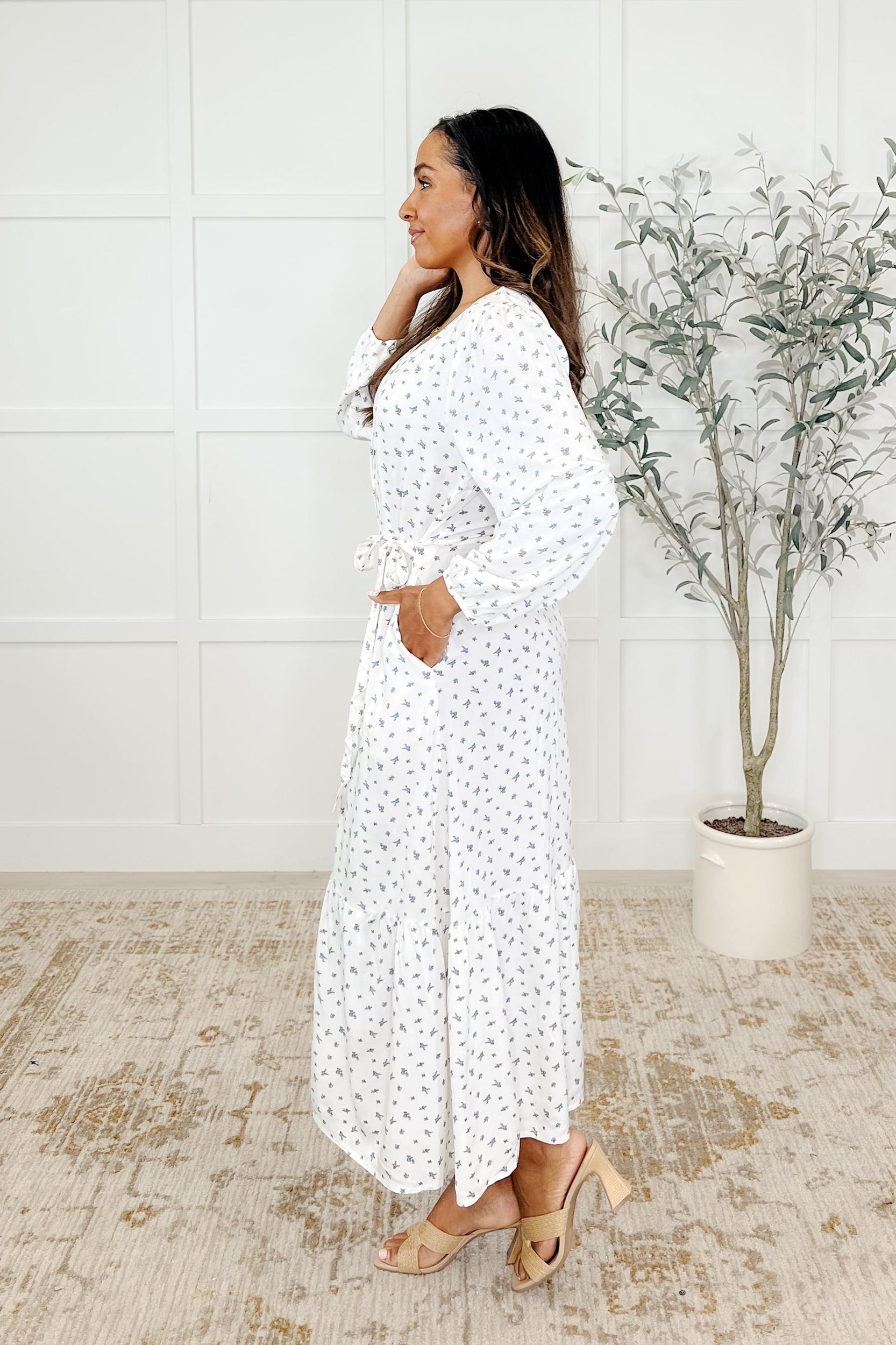 Maple Dress Floweret Product Image