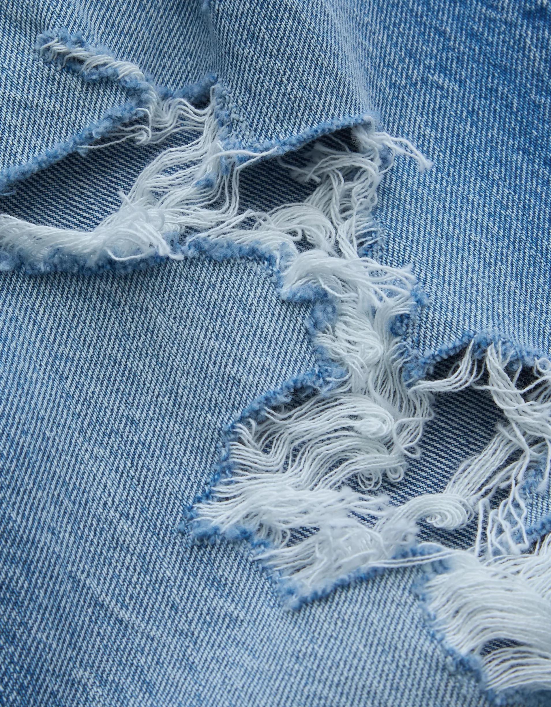 AE77 Premium Slouch Jean Product Image