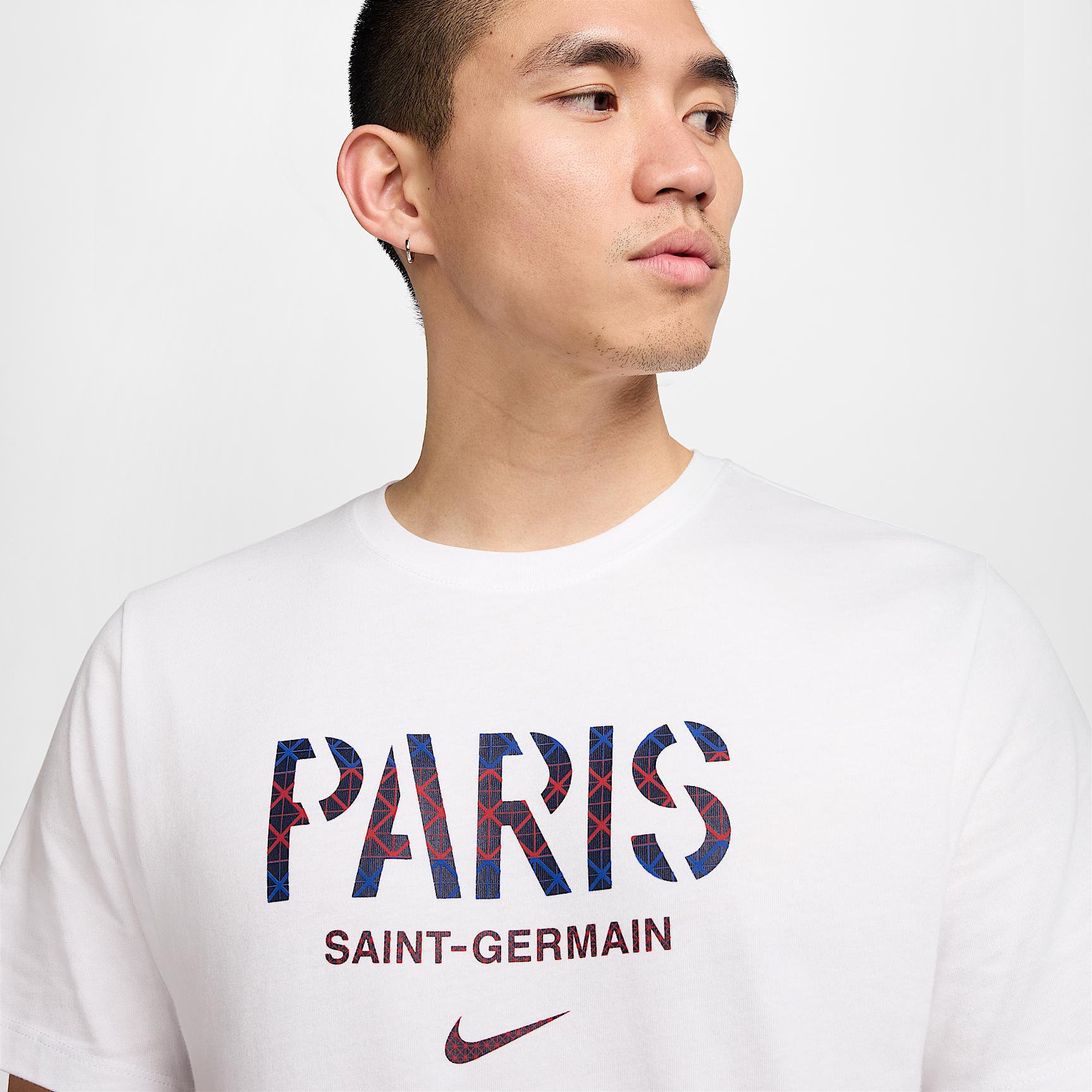 Paris Saint-Germain Nike Mens Soccer T-Shirt | HQ8331-100 Product Image