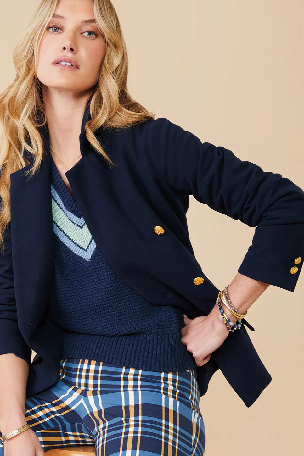 Athena Blazer Product Image