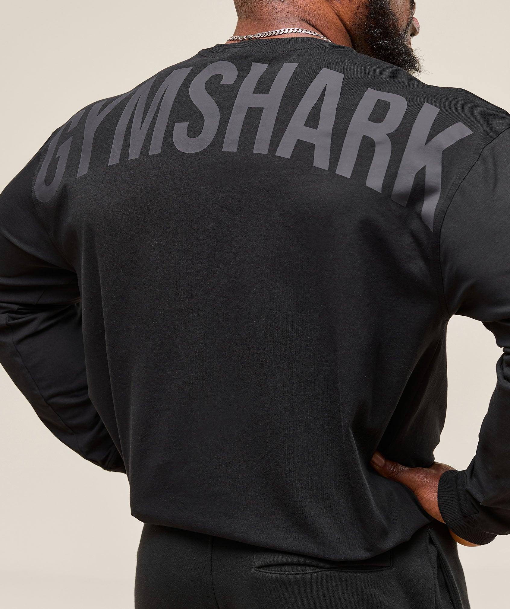 Power Long Sleeve T-Shirt Product Image