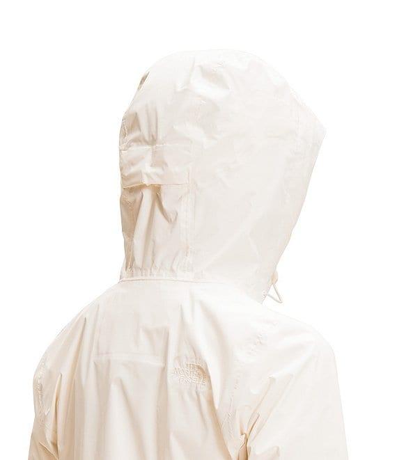 The North Face Venture Hooded Stand Collar Windproof Zip Front Rain Jacket Product Image