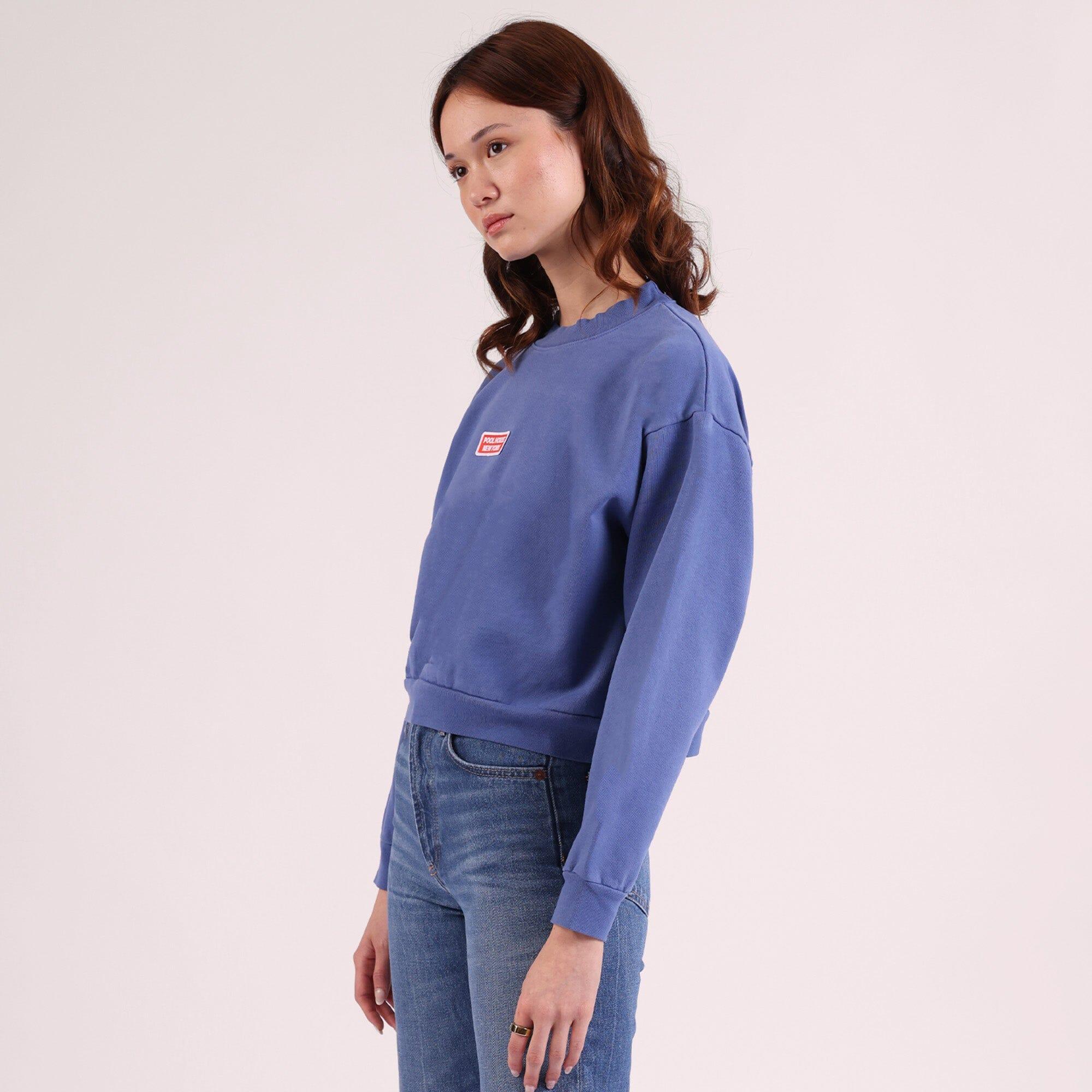 The Nolita Crop Crewneck Product Image