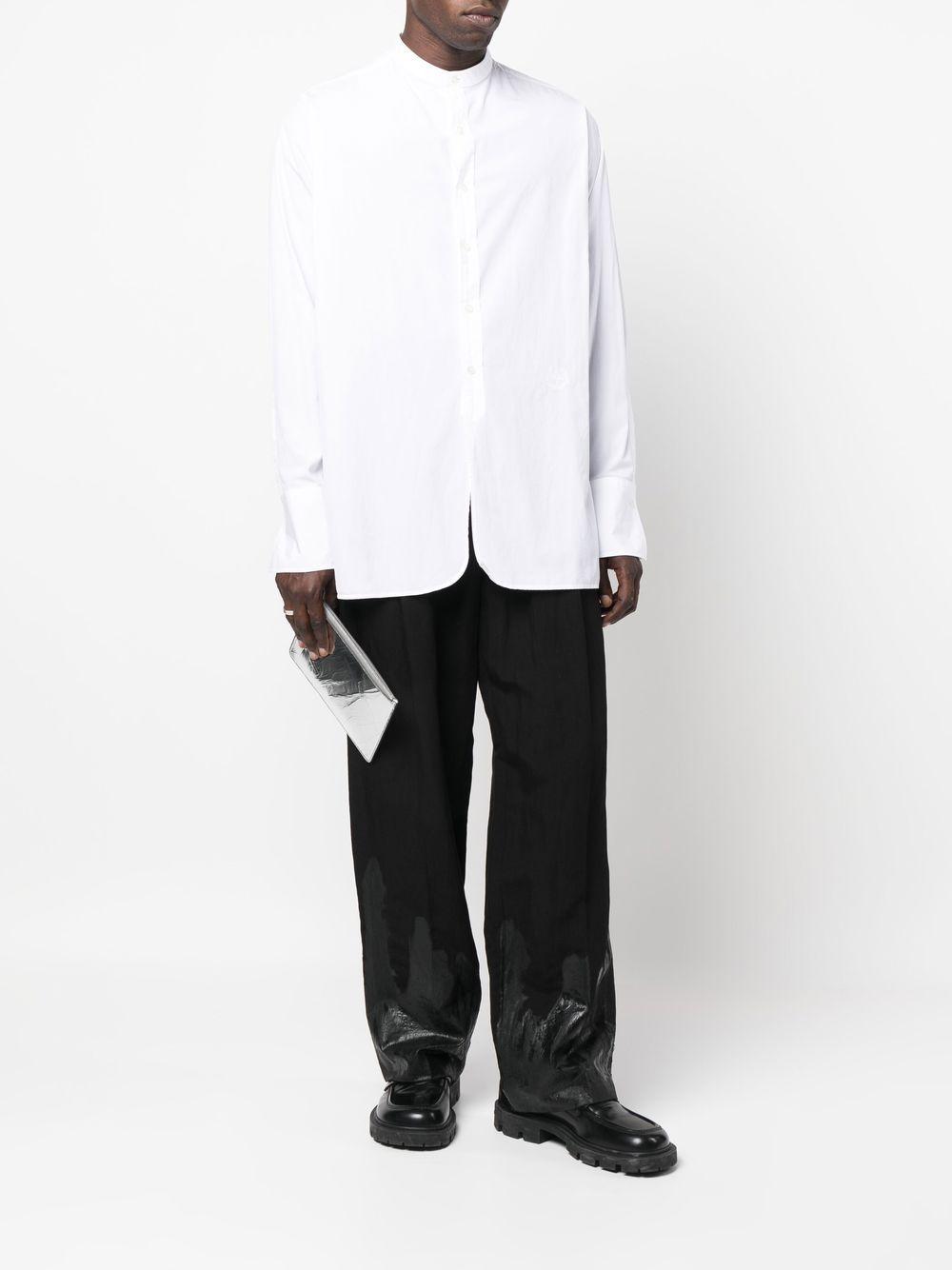 Broken Mirror leather pouch Product Image