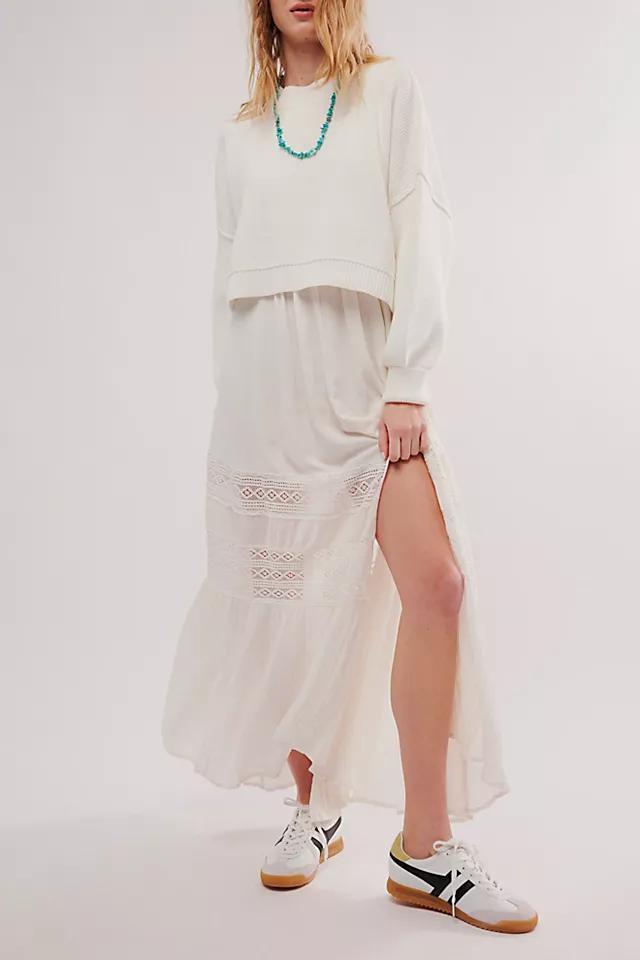 Easy Street Crop Pullover Product Image