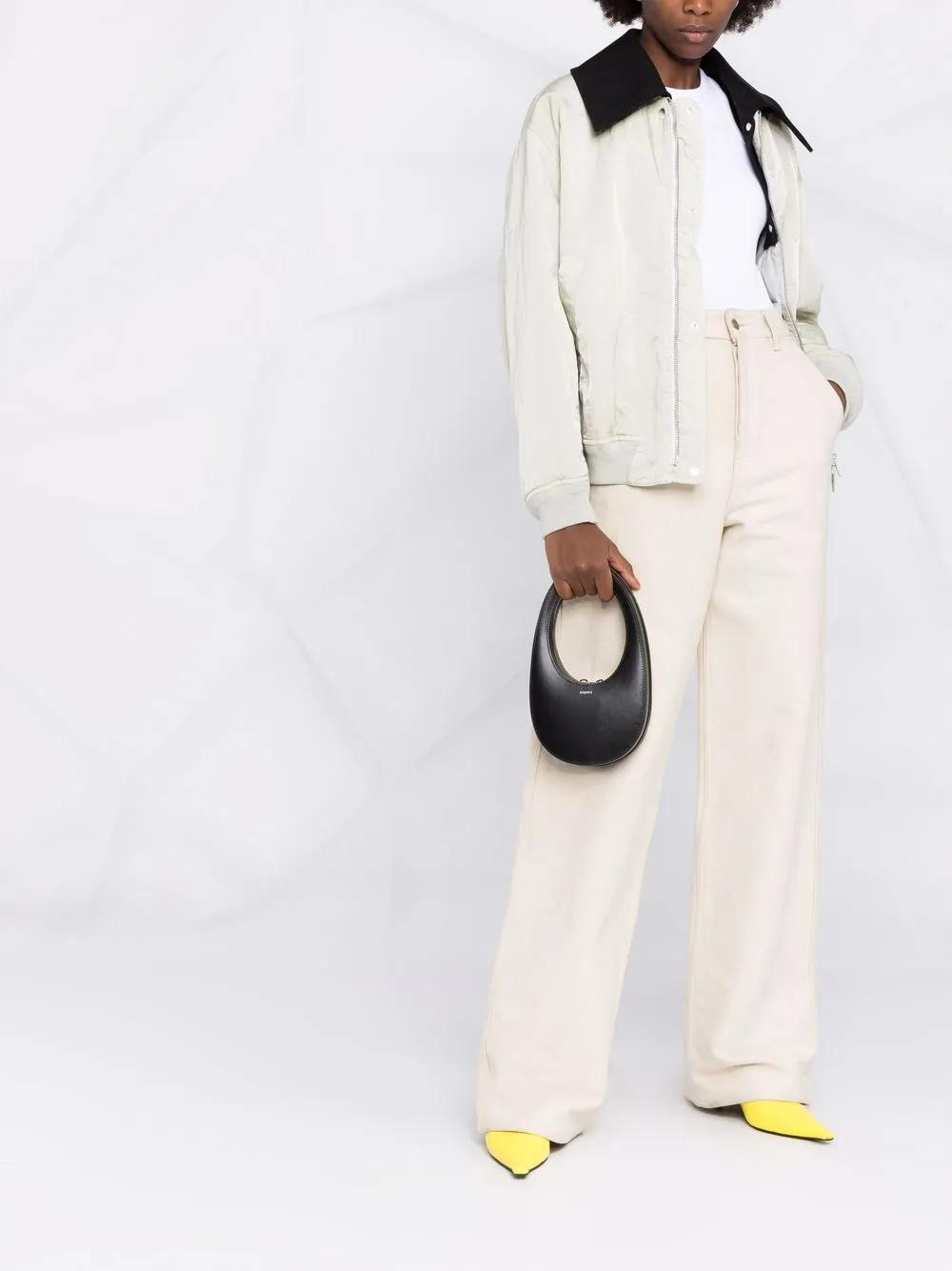 mini Swipe top-handle bag Product Image