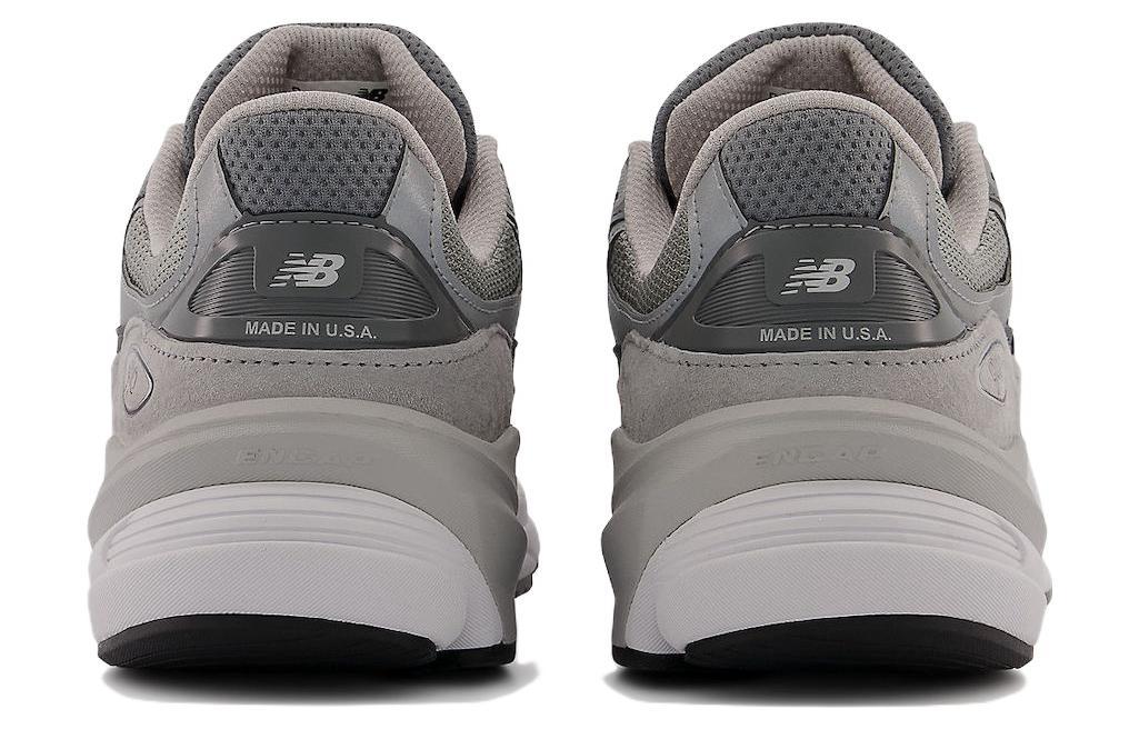 New Balance Mens New Balance 990 V6 - Mens Shoes Grey/Castle Rock Product Image