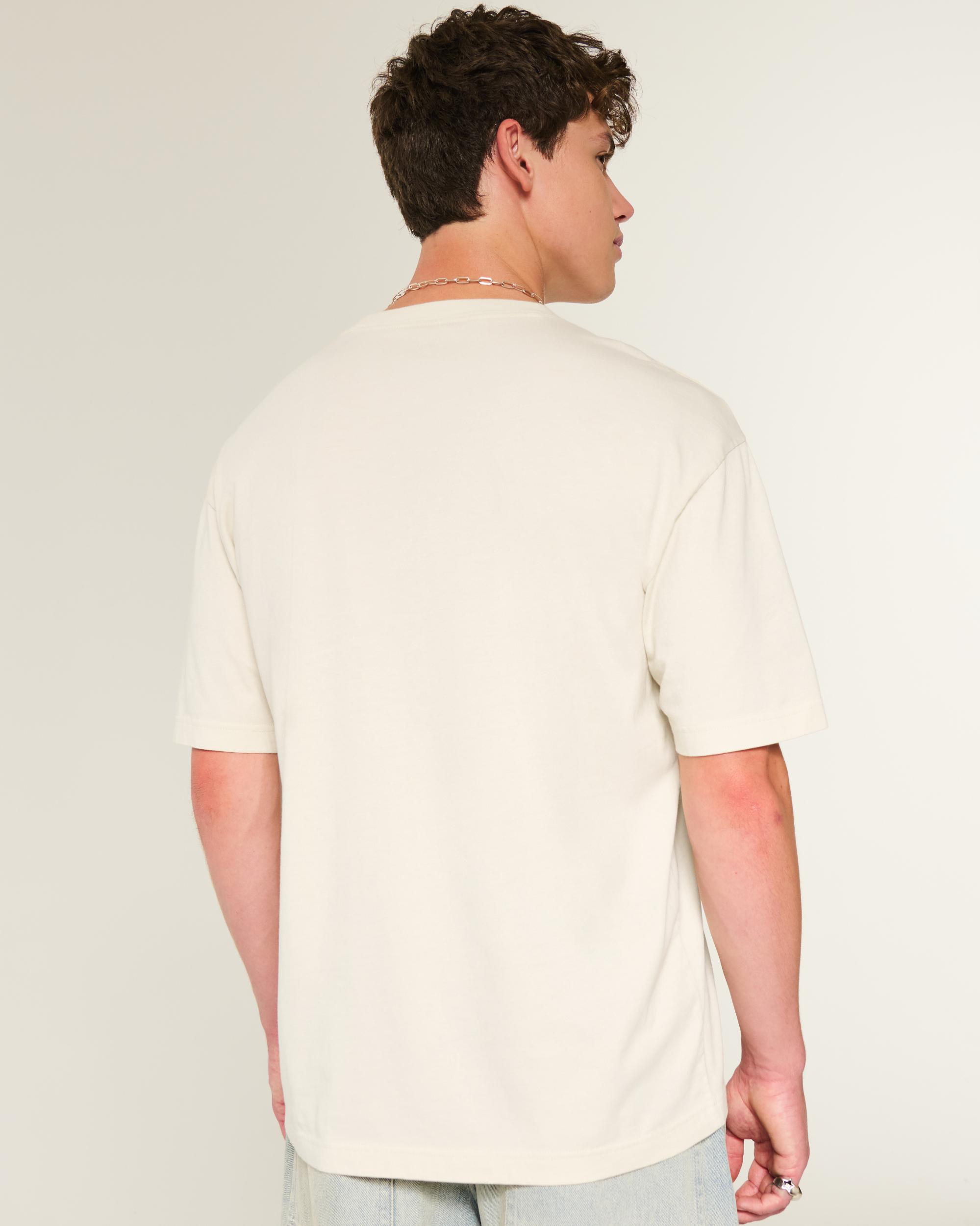 Boxy Texas A&M University Aggies Graphic Tee Product Image