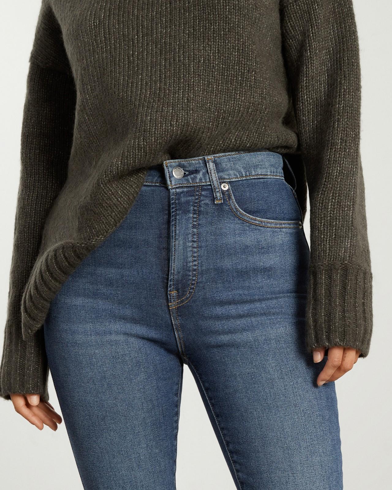 The Way-High® Skinny Jean Product Image