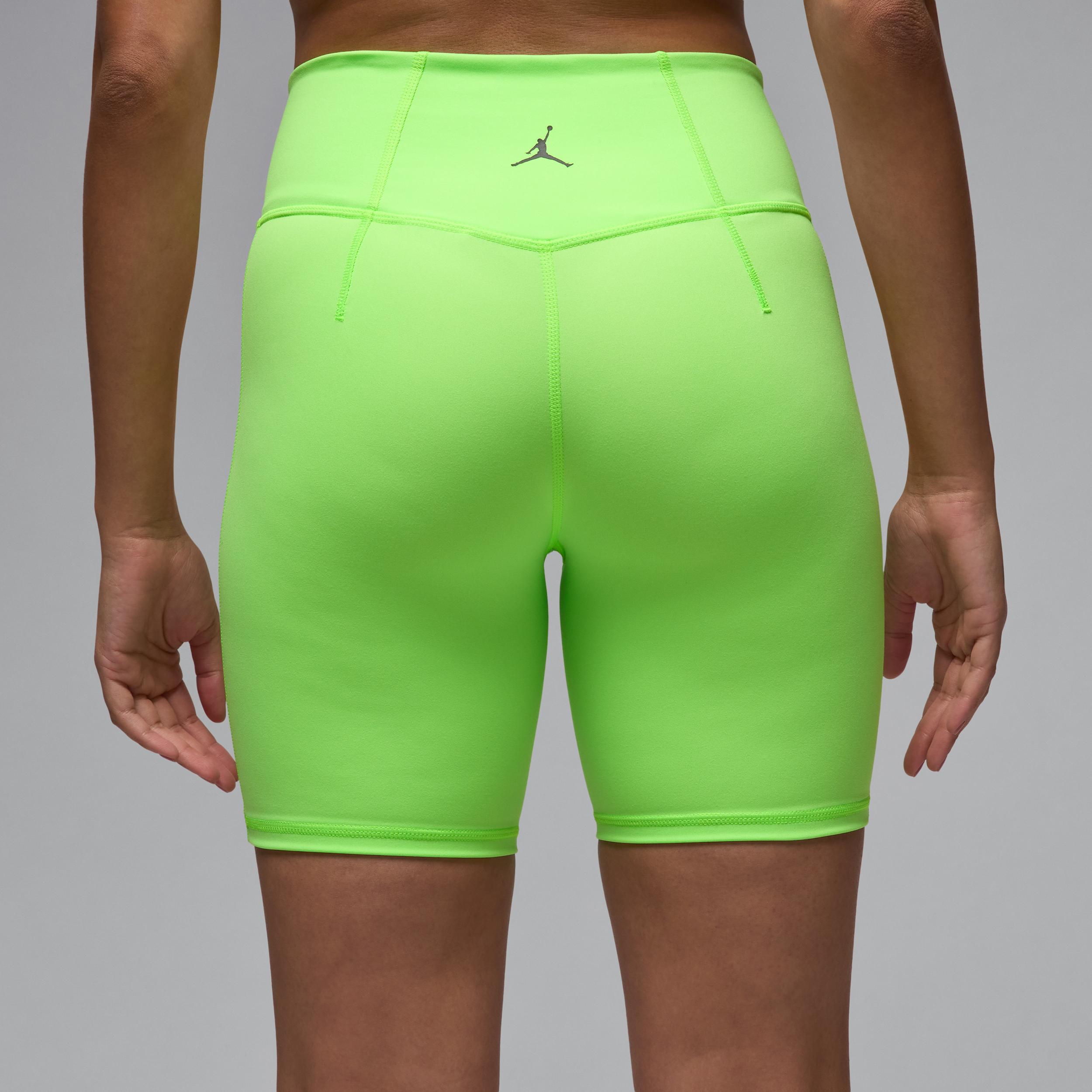 Women's Jordan Sport High-Waisted 7" Bike Shorts Product Image
