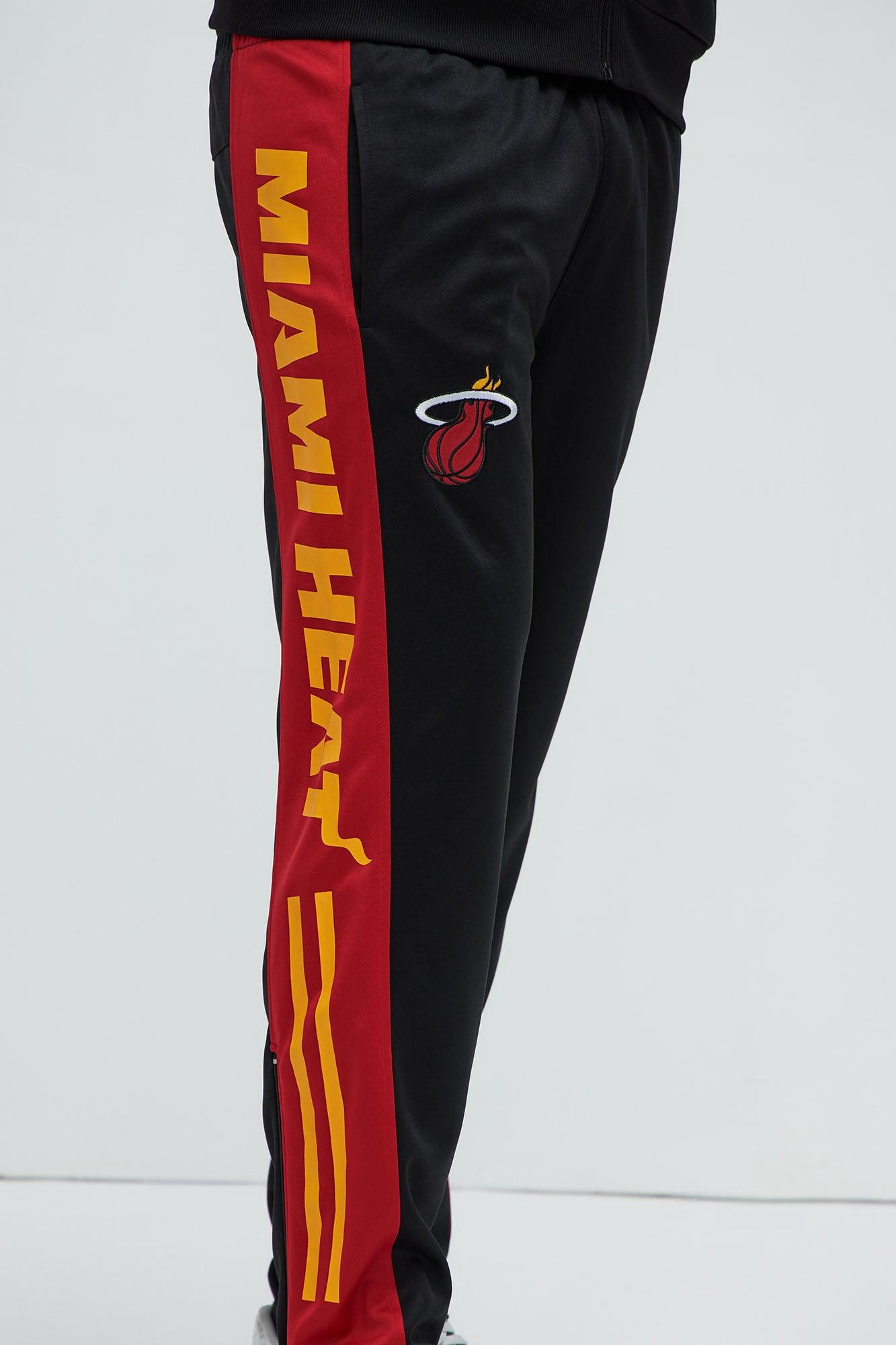 Heat Stand By Track Pants - Black Male Product Image