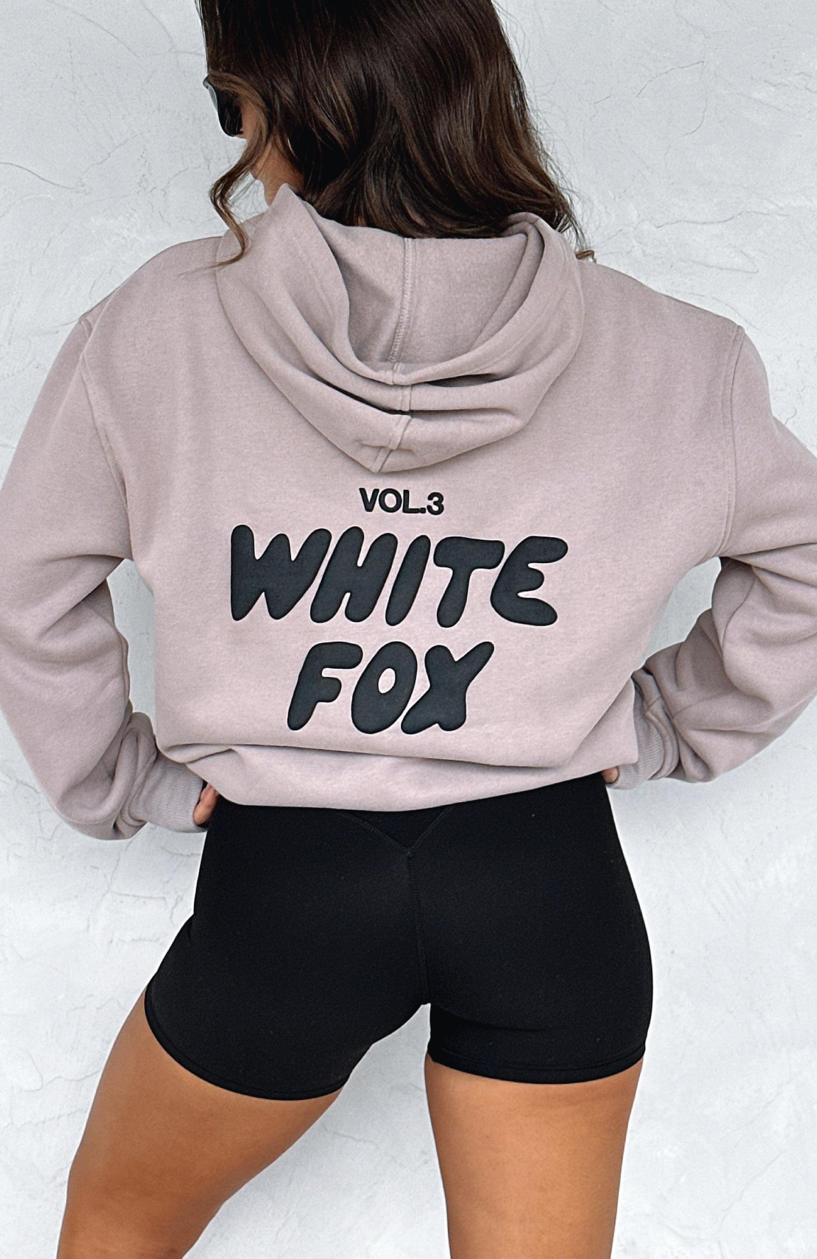 Offstage Hoodie Cinnamon Product Image